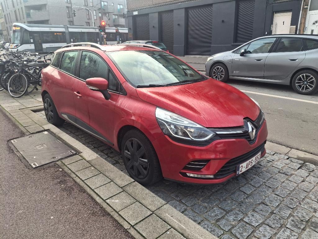 Renault Clio, Auto's, Particulier, Clio, Te koop, Benzine
