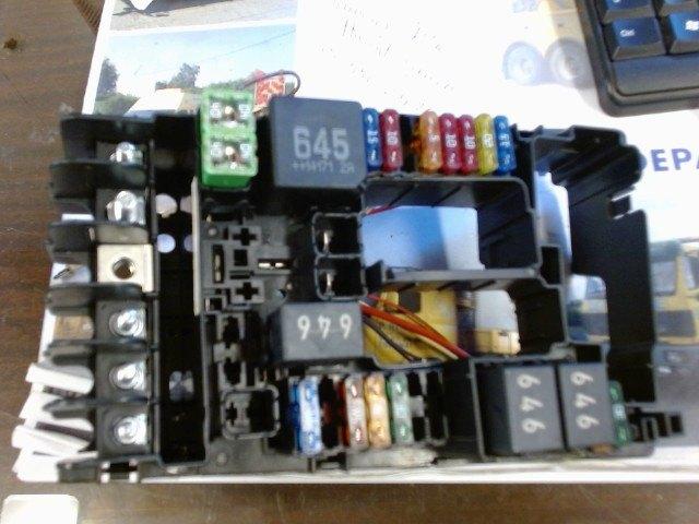 Boitier fusibles VW Golf 7 1.4TSi 90kw 5Q0937125A (388), Auto-onderdelen, Overige Auto-onderdelen, Gebruikt, Ophalen