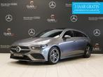 Mercedes-Benz CLA-klasse 220d Shooting Brake AMG Line DOS 81, CLA, Stof, Gebruikt, Zwart