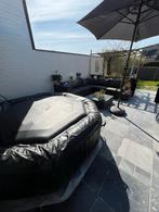 Intex jacuzzi hydromassage 8 personen, Ophalen, Zo goed als nieuw, Filter, Opblaasbaar