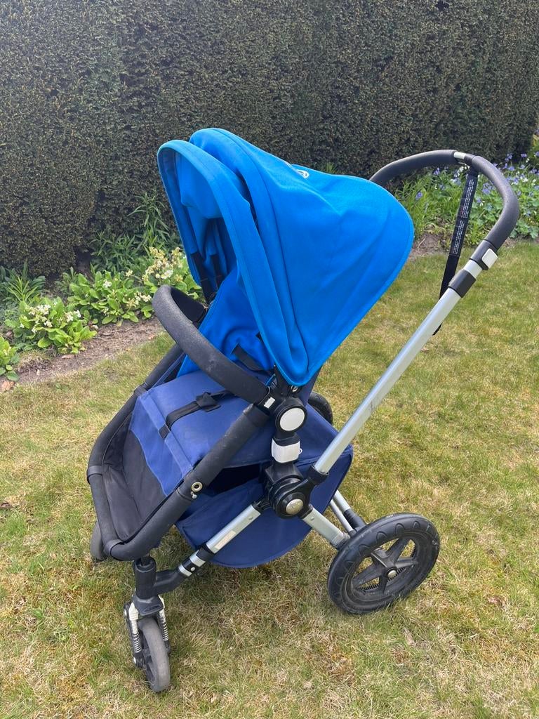 Kinderwagen - Bugabo cameleon, Enlèvement, Utilisé, Dossier réglable
