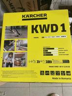 Kärcher stofzuiger kwd1, Elektronische apparatuur, Stofzuigers, Ophalen of Verzenden, Nieuw, Stofzuiger