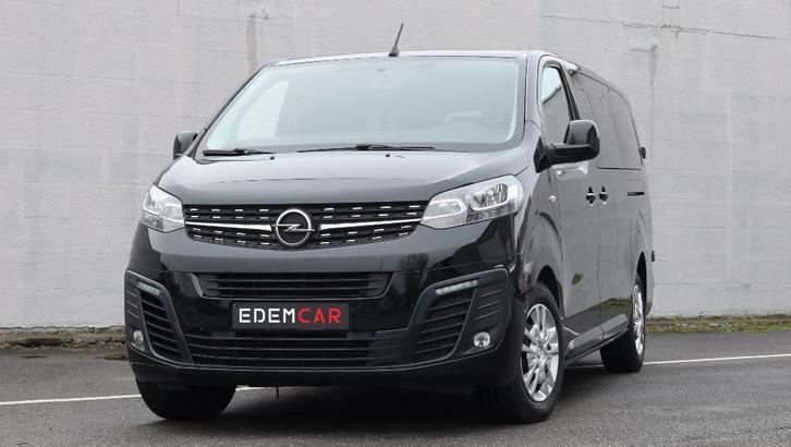 OPEL VIVARO 2.0 CDTI L3 9pl. Automaat, Auto's, Opel, Bedrijf, Te koop, Vivaro, ABS, Achteruitrijcamera, Airbags, Airconditioning