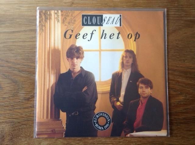 single clouseau, CD & DVD, Vinyles Singles, Single, En néerlandais, 7 pouces, Enlèvement ou Envoi