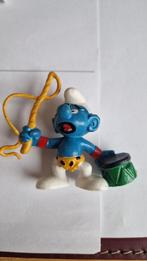 smurfen  Dompteur  20115, Verzamelen, Ophalen of Verzenden, Nieuw, Poppetje, Figuurtje of Knuffel