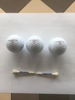 Golfballen (nr. 4), set van 3, Ophalen of Verzenden, Nieuw, Bal(len), Overige merken