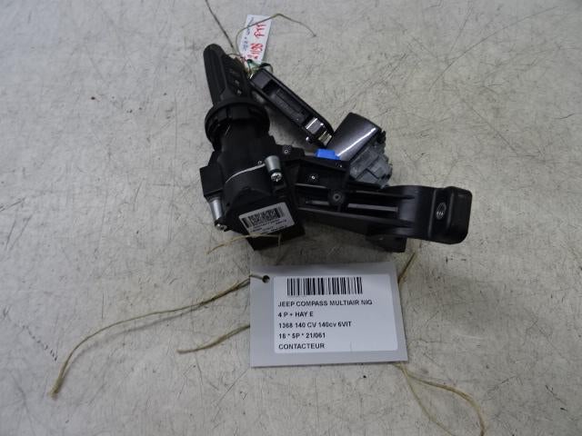 CONTACTSLOT Jeep Compass (MP) (01-2016/-), Gebruikt, Jeep