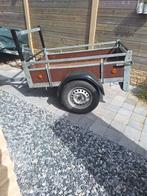 Petite remorque, Enlèvement