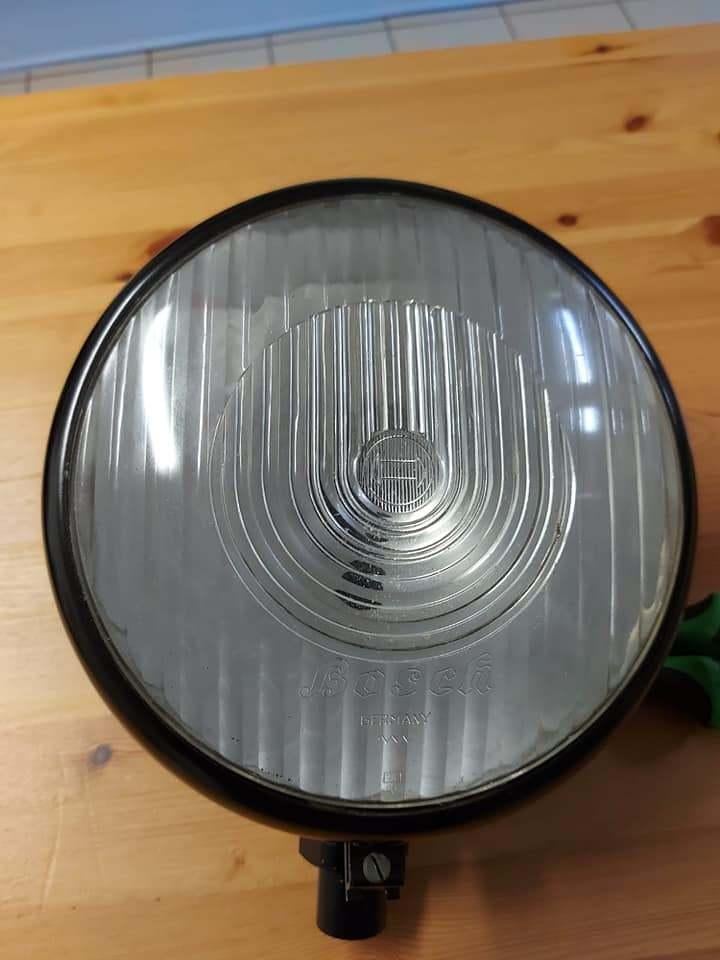Phares Bosch pour tracteur, Autres marques, Jusqu'à 2500, Jusqu'à 80 ch, Enlèvement