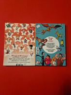 Lot de 2 bd mega spirou, Livres, Enlèvement ou Envoi