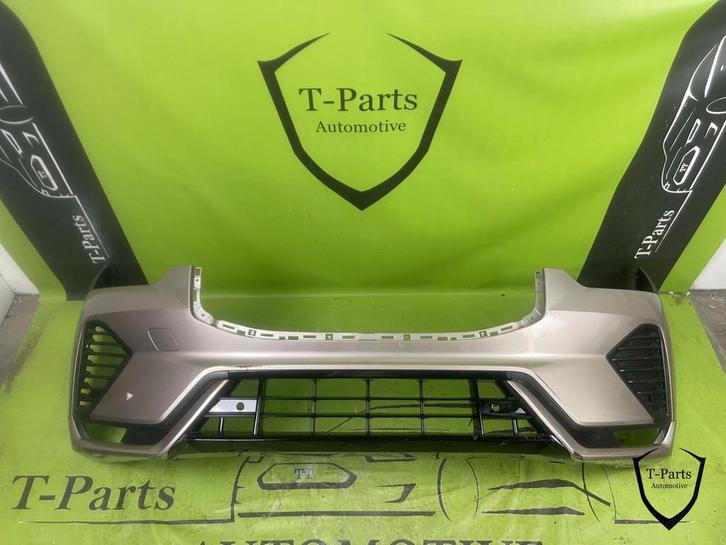 volvo XC60 voorbumper bumper 20+, Auto-onderdelen, Carrosserie, Bumper, Volvo, Gebruikt