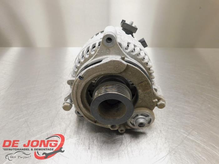 Dynamo van een BMW 1-Serie, Auto-onderdelen, Motor en Toebehoren, BMW, Gebruikt, 3 maanden garantie, Ophalen of Verzenden