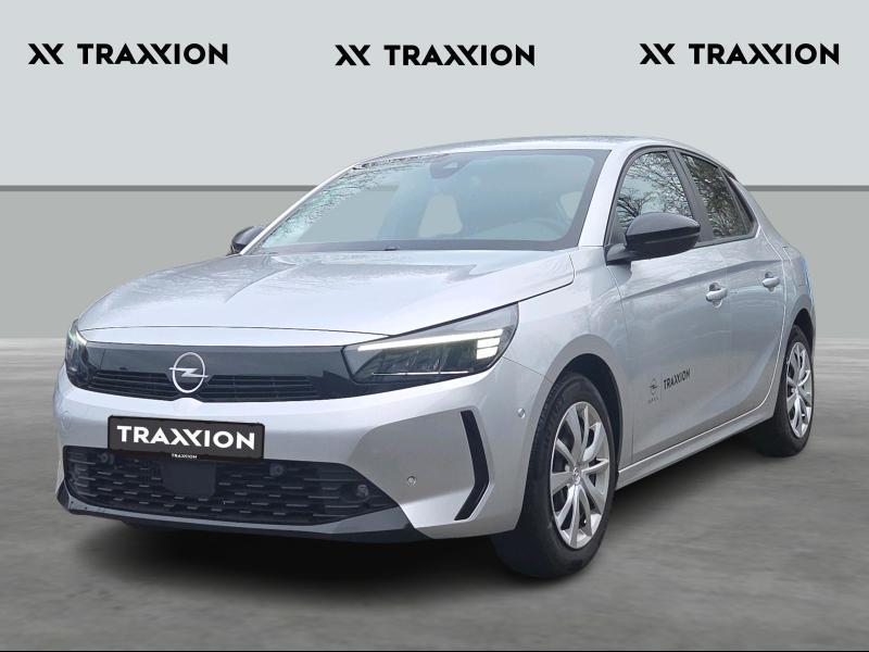 Opel Corsa Edition 1.2 Turbo 100pk - Camera - Carplay - LED, Auto's, Emergency brake assist, 118 g/km, Euro 6, Handgeschakeld