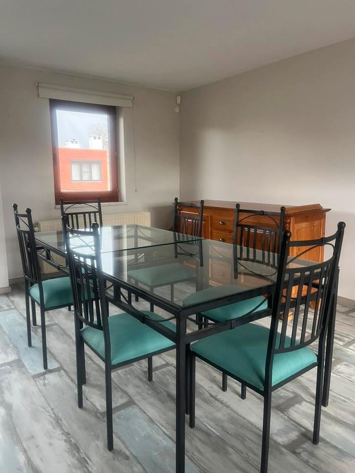 Wooninrichting  OP TE HALEN 26/3, Huis en Inrichting, Barkrukken, Zo goed als nieuw, Ophalen