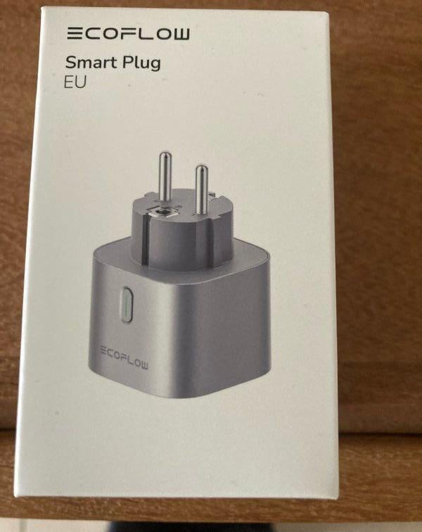 Lot de 2 prises connectée Ecoflow smart plug neuve, Bricolage & Construction, Électricité & Câbles, Enlèvement ou Envoi, Neuf