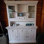Witte buffetkast, Huis en Inrichting, Ophalen, Gebruikt, Grenenhout, 150 tot 200 cm