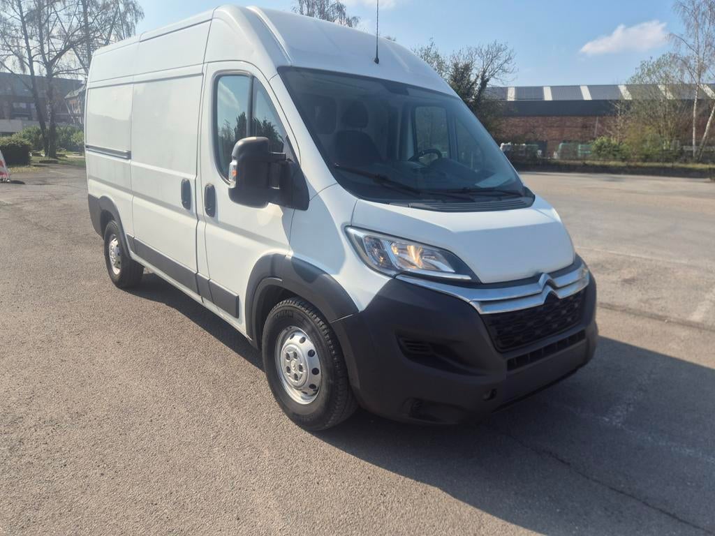 Citroen jumper avec controle technique  tva recuperable, Euro 5, Entreprise, Boîte manuelle, 5 portes