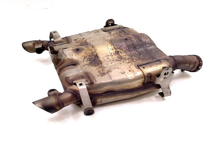 ÉCHAPPEMENT SILENCIEUX ORIGINAL OEM Suzuki, Motos, Utilisé