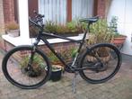 28 inch aluminium crosstrail RR4 herenfiets met schijfremmen, Fietsen en Brommers, Gebruikt, Versnellingen, 49 tot 53 cm, Ophalen