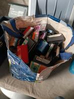 Lot audio cassette's, Enlèvement