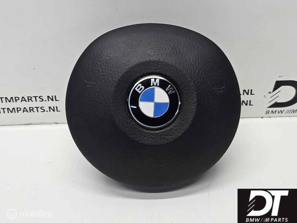 Airbag sport stuur BMW E46 M3 E39 M5 E53 X5 32306880599, Auto-onderdelen, Besturing, BMW, Gebruikt, Ophalen of Verzenden