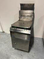 PITCO GAS friteuse met dubbele korf hoog debiet, Zakelijke goederen, Horeca | Keukenapparatuur, Ophalen of Verzenden