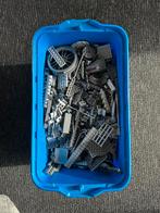 350+ lego blokken (grijs), Kinderen en Baby's, Speelgoed | Duplo en Lego, Ophalen of Verzenden, Zo goed als nieuw, Losse stenen