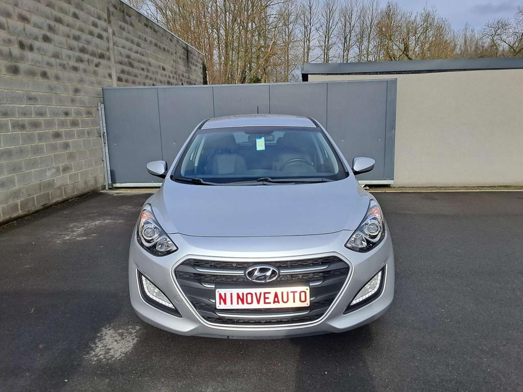 Hyundai i30 1.4 Wagon pure Airco Usb 1ste Eigenaar, Auto's, Hyundai, Voorwielaandrijving, Gebruikt, Euro 6, 4 cilinders