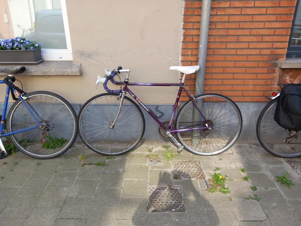 Diamant, Vélos & Vélomoteurs, Enlèvement