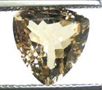 Beryl 3,57 karaat, Bijoux, Sacs & Beauté, Bagues, Enlèvement ou Envoi, Jaune, Or