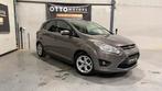 Ford C-Max | 1.6 TDCI | Titane | Navi | PDC | Garantie, Autos, Entreprise, Boîte manuelle, Noir, 5 portes