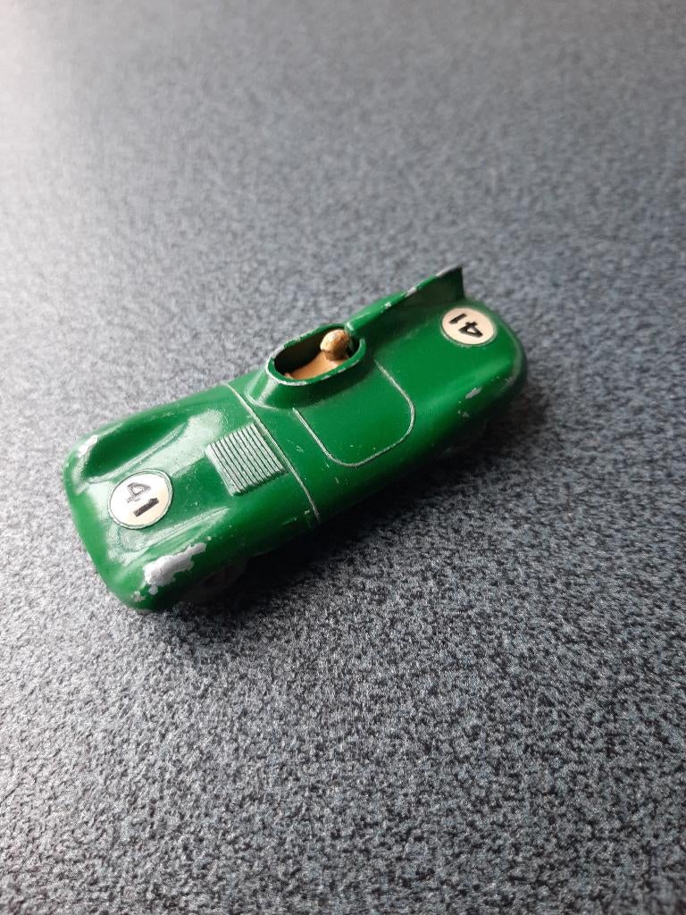 Matchbox  Lesney Type D Jaguar Diecast, Enlèvement ou Envoi, Utilisé, Voiture