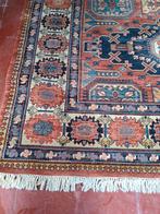 oosters tapijt kadjar, buitenkans, wegens  zeer goede staat, Huis en Inrichting, Ophalen, 200 cm of meer, 200 cm of meer, Klassiek oosters