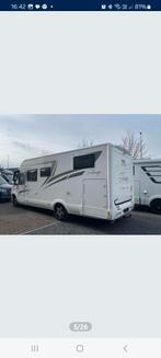 Mc louis Souvereing 873 G, Fiat, 7 tot 8 meter, Diesel, Particulier