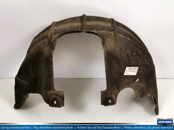 Passage de roue d'un Volvo S40, -, 3 mois de garantie, Utilisé, -