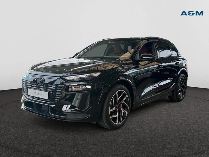 Audi SQ6 e-tron SQ6 e-Tron 100 kWh Quattro, Autos, Audi, Autres modèles, ABS, Airbags, Air conditionné, Cruise Control, Vitres électriques