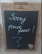 CORONA STOEPBORD, Ophalen of Verzenden, Nieuw, Gebruiksvoorwerp