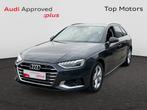Audi A4 Avant â—UITZONDERLIJKE STOCKACTIEâ—*2J GARANTIE*AU, Auto's, Audi, Automaat, Navigatiesysteem, A4, Break