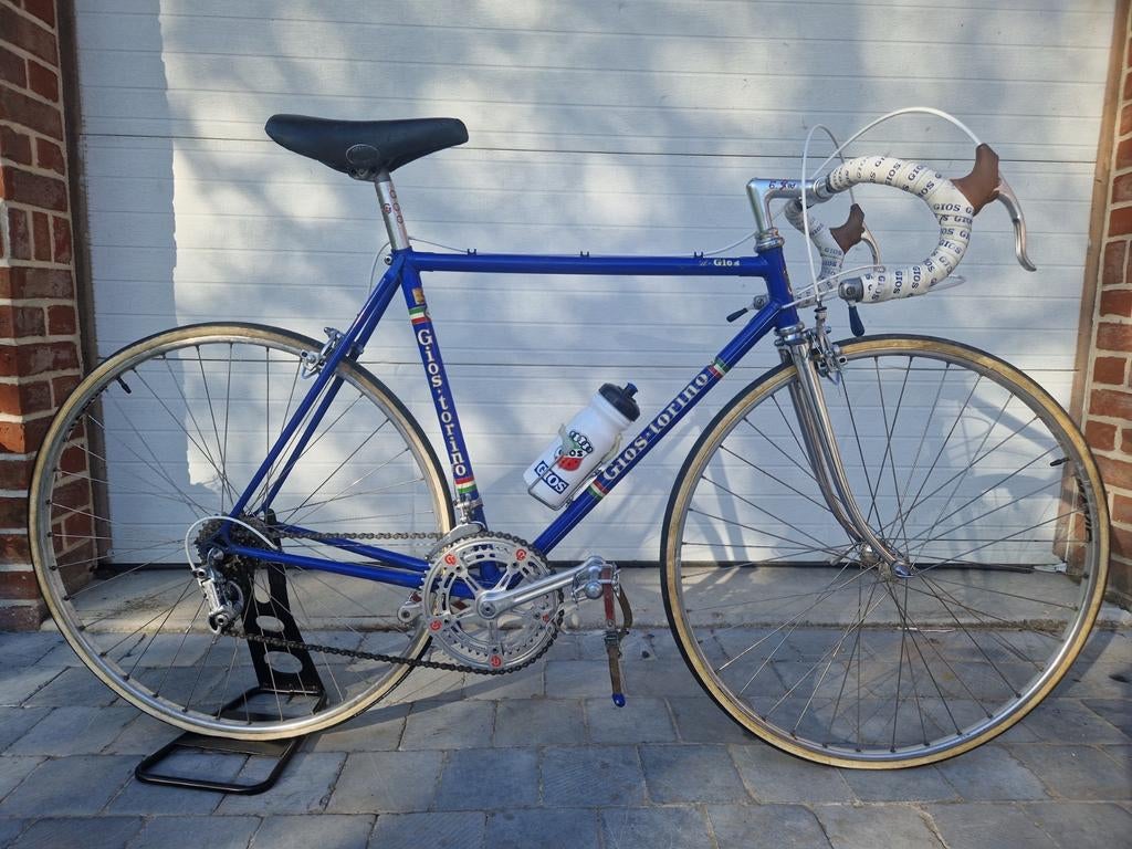 Vélo GIOS TORINO 1975-76 RECORD