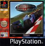 GP Challenge, Games en Spelcomputers, Games | Sony PlayStation 1, Gebruikt, 1 speler, Racen en Vliegen, Ophalen of Verzenden