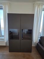 Besta servieskast, Ophalen, Met plank(en), 100 tot 150 cm, Uitstekende, moderne servieskast