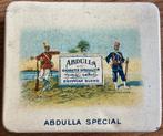 Anciennes CIGARETTES ABDULLA/Boîte à tabac, Enlèvement ou Envoi, Comme neuf, Autre, Autres marques