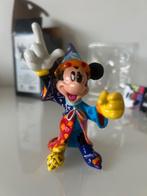 Mickey Sorcerer Britto, Ophalen, Mickey Mouse, Nieuw, Beeldje of Figuurtje