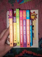 KamagurkaCollectie:9 titels, allen gesigneerd!2 met tekening, Boeken, Ophalen of Verzenden
