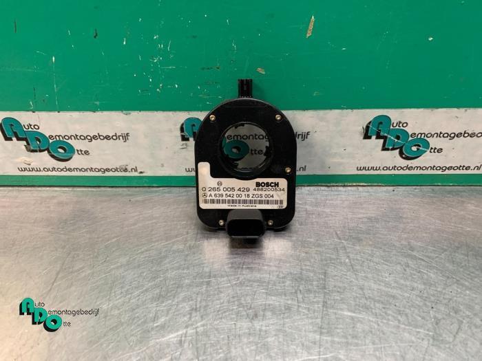 Capteur angle de braquage d'un Mercedes Vito (Vito 03-), Autos : Pièces & Accessoires, Autres pièces automobiles, Mercedes-Benz