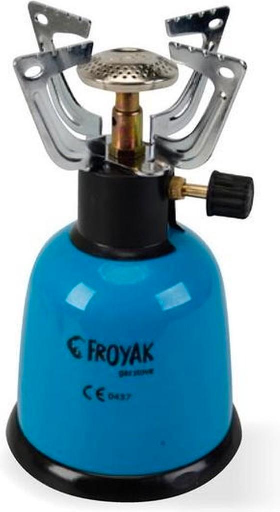 BRÛLEUR À GAZ à 1 brûleur: compact, camping, randonnée, Caravanes & Camping, Accessoires de camping, Neuf, Enlèvement