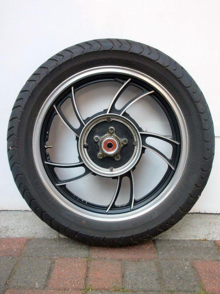 Yamaha XJ750 achterwiel XJ 750 Seca achter wiel achtervelg, Motos, Pièces | Yamaha, Utilisé, Enlèvement ou Envoi