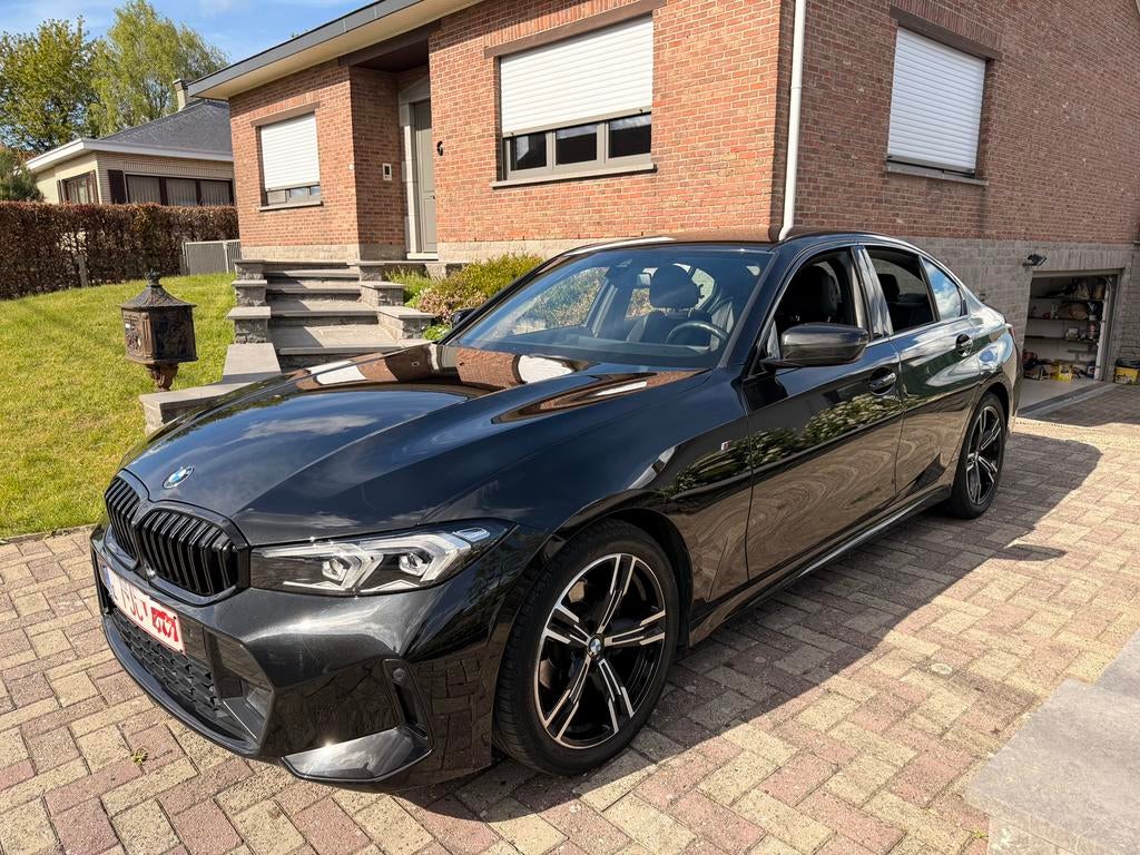 BMW 318i Pack M sport, Autos, BMW, Particulier, Série 3, ABS, Phares directionnels, Régulateur de distance, Airbags, Air conditionné