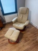 relaxzetel, Huis en Inrichting, Ophalen, Zo goed als nieuw