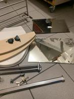 Handoek ophangers wc rol hanger van merk tiger etc, Ophalen, Zo goed als nieuw